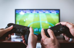 voetbal gadgets en games