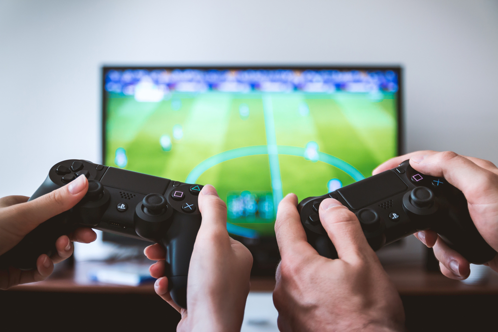 voetbal gadgets en games